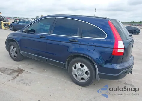 2008 Honda Cr-V Lx из США, поврежденный, VIN 3CZRE38348G705605